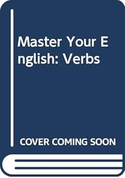 Paperback Verbs (Master Your English) Book