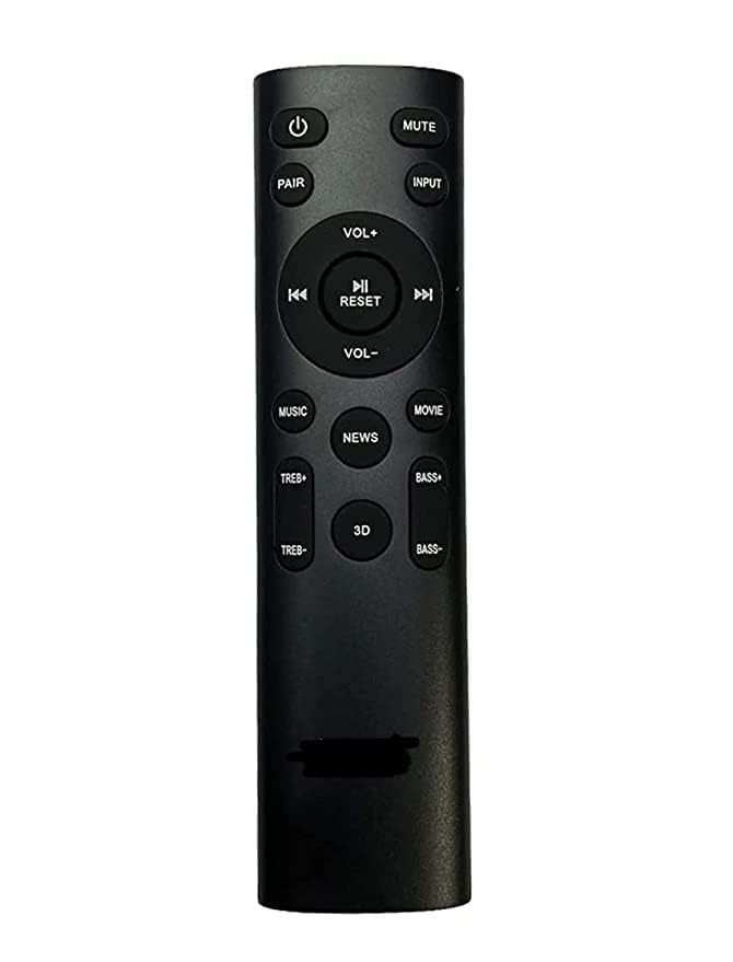 WONIRY Remote Compatible Control for Boat Soundbar&Home Theater System (B0CP5K5D6J) Amazon Price History, Amazon Price Tracker