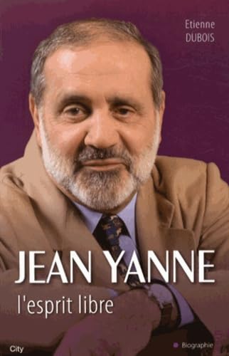 Buy Jean yanne la biographie — BookShops.in