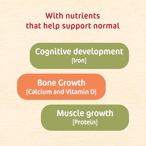 CERELAC Baby Food Cereal | No Refined Sugar | No Preservatives | Khichdi with Vegetables & Ghee for 8 to 24 Months Baby | Iron Protein Calcium Vitamin D for Babies | Instant Cereal | 300g