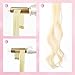 Beauty7 20pcs 20 inches Set de 20 Colores Pelucas Lacio Trenzas Color...