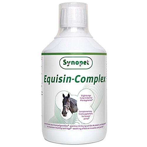 Preisvergleich Produktbild Synopet Equisin Complex - 500 ml