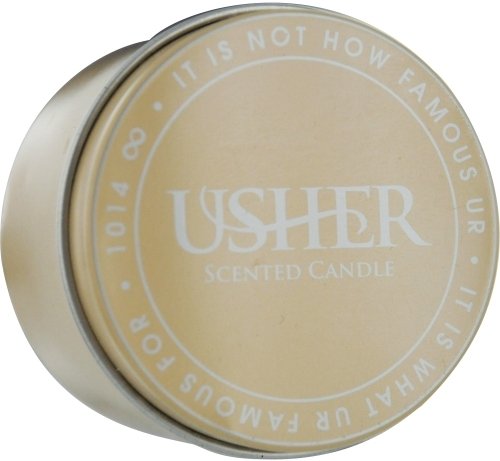 USHER by Usher CANDLE 2.4 OZ