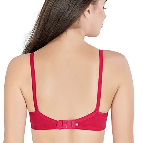 Image of Florich Rose Soft Padded Full Coverage Bra