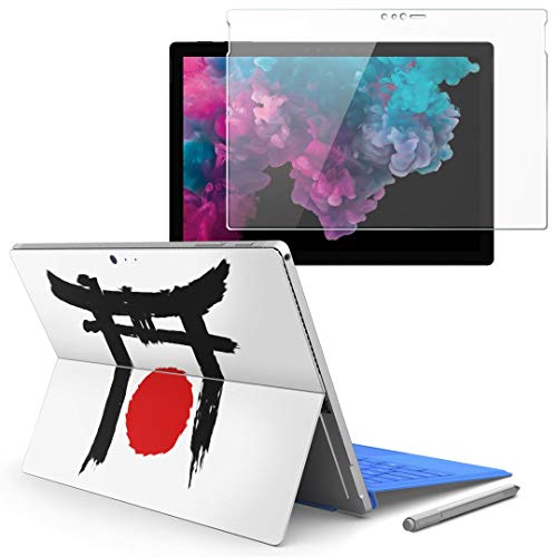 igsticker Surface pro7 (2019) pro6 pro2017 pro4 pXLV[ KXtB Zbg tی tB XebJ[ ANZT[ ی 000960 j[N { 