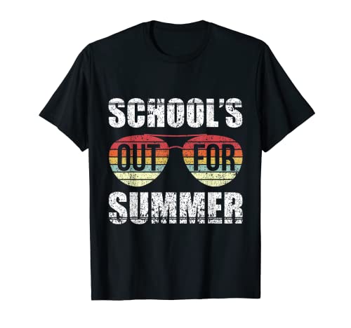 Last Day Of School T-Shirt