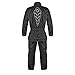 Lampa 91451 Lyviatan Rain Suit Motorcycle Jacket and Trousers – S – 100% Polyester