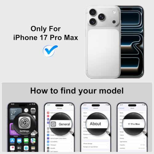 Coque iPhone 17 Pro Max MagSafe pour vos déplacements urbains