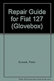 Repair Guide for Fiat 127 (Glovebox S.)