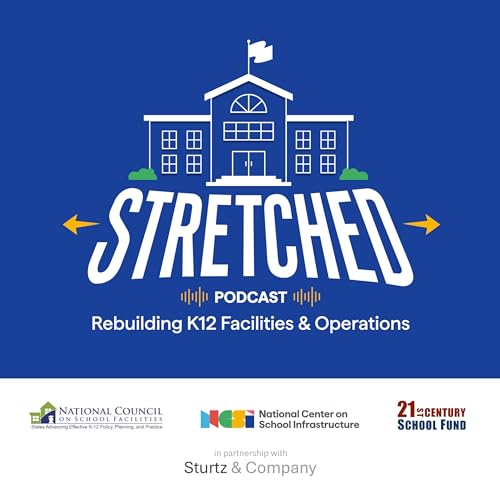 『Episode 10: Perspectives on school facilities from the ground up with Dr. Brandon Payne』のカバーアート
