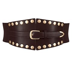 Chocolate Brown(gold Buckle)