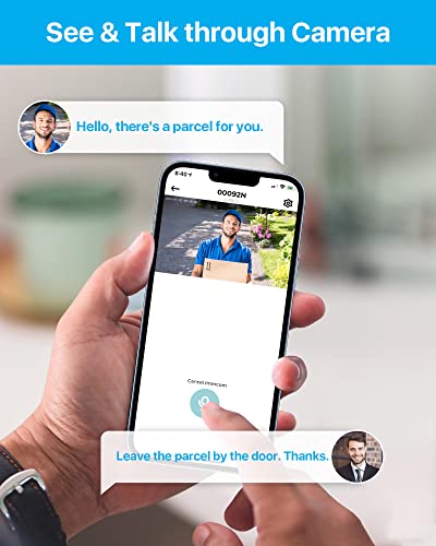 ZOSI 4K PoE bewakingscamera set met 8CH 2TB HDD NVR en 4X 8MP Outdoor PoE IP-camera, personenherkenning, kleur… - Afbeelding 6