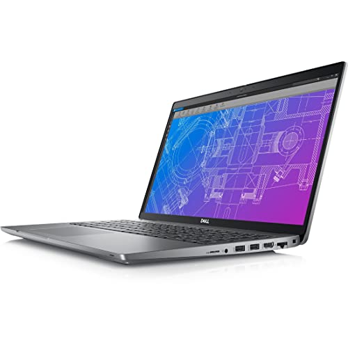 Image of Dell Precision 3000 3570 15.6 inch Mobile Workstation - Full HD - 1920 x 1080 - Intel Core i7 12th Gen i7-1255U Deca-core (10 Core) 1.70 GHz - 16 GB Total RAM - 512 GB SSD - Titan Gray