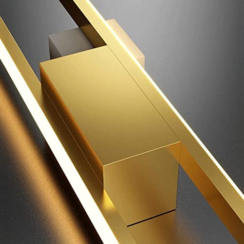 Aplique de pared LED de tres colores para iluminación interior moderna 2