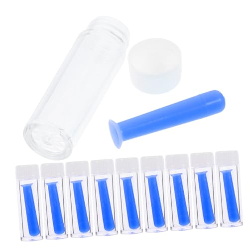 CALLARON 10pièces Kit De Retrait Pour Lentilles De Souple Et De Retrait Pour Lentilles Rigides Accessoire Pratique Pour Usage