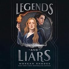 Legends and Liars cover art