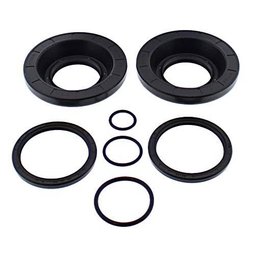All Balls Differential Seal Kit 25-2138-5 Compatible With/Replacement For Honda Pioneer 500 2015-2020, Pioneer 700 2014-2020, Pioneer 700 DELUXE 2017-2020, Pioneer 700-4 2014-2020