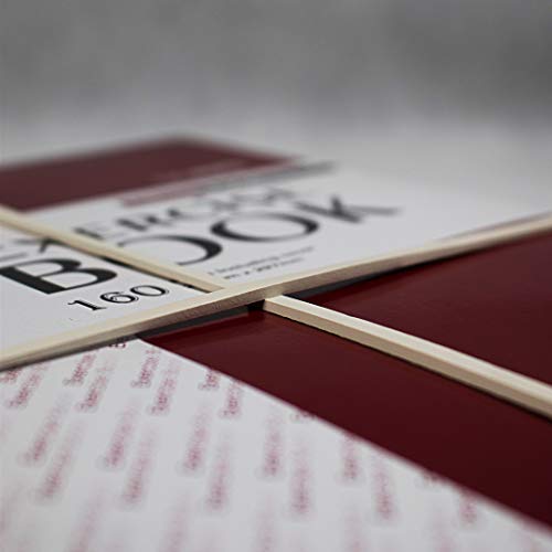 Extra Large 8 Inch Big Postal Rubber Band - White Color Heavy Duty Elastic Biodegradable Natural Rubber Bands Pack Of 30 Pcs #TOP5