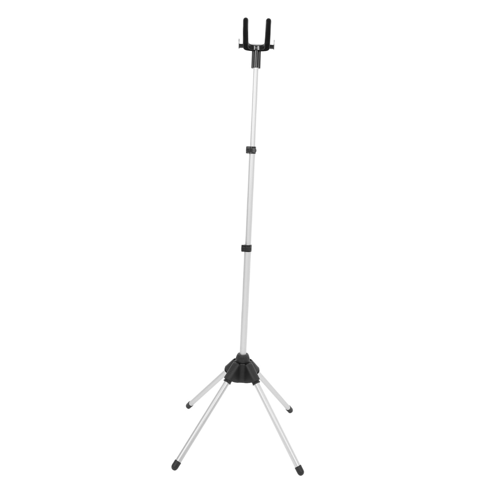 Support défroisseur vapeur pour voyager léger et impeccable avec un cintre moderne réglable