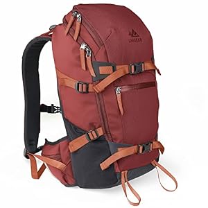 Unigear Skirucksack Snowboard Rucksack Tourenrucksack Hydration Outdoor Backpack Skitour Wintersport Wandern Trekking Radfahren 22L