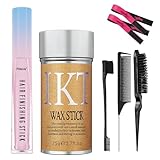 PasaRose 7Pcs Hair Wax Set for Non-Greasy Styling - Includes...