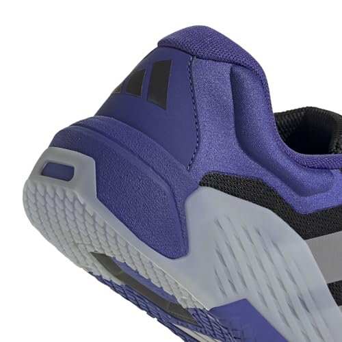 Image of adidas Mens Dropset 4 Training Sneakers Shoes - Black | Cross-Training Shoes