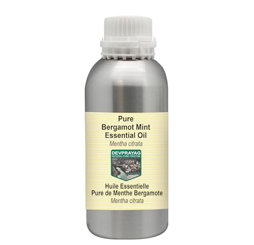 Aceite Esencial Puro de Bergamot Mint 1250ml miniatura 1