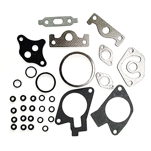 Image of Partsflow Engine Cylinder Head Gasket Set For Buick Century For Buick Rendezvous For Chevrolet Impala For Chevrolet Lumina Apv For Chevrolet Monte Carlo For Olds Alero For Pontiac VIN J, E 3.1L 3.4L