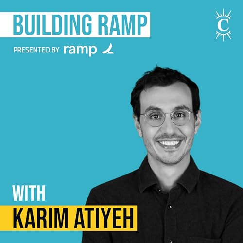 Karim Atiyeh - Building Ramp - [Invest Like the Best, EP.445]