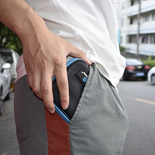 Lightdow Camera Filter Case, 6 Pockets Lens Filter Pouch Wallet Holder Bag For Round Or Square Filters From 37Mm To 82Mm #TOP5