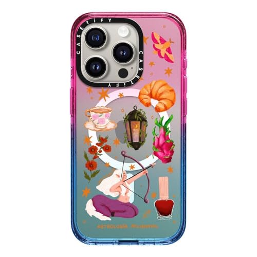 Coque iPhone 15 Pro antichoc de qualité militaire anti-chute 2,5m CASETiFY