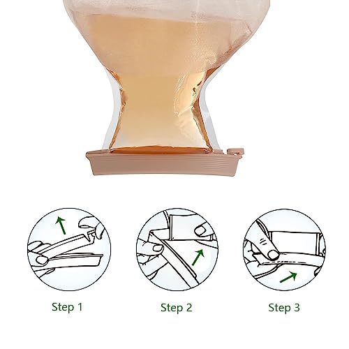 20Pcs Drainable Pouch Clamp Set Colostomy Bag Clips Ostomy Supplies Ostomy Drain Bag Tail Closure #TOP3