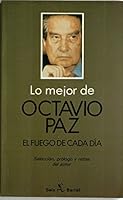 LO MEJOR DE OCTAVIO PAZ 9686941150 Book Cover