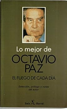 Unknown Binding LO MEJOR DE OCTAVIO PAZ Book