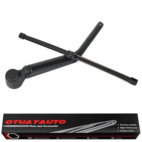 Tergicristalli posteriore braccio lame 61627138507 für E81 E87 E84