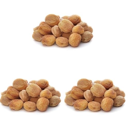 Image of Ancy Dry Fruits (Dried Apricot /Khurmani)-500 Gm (Pack of 3)