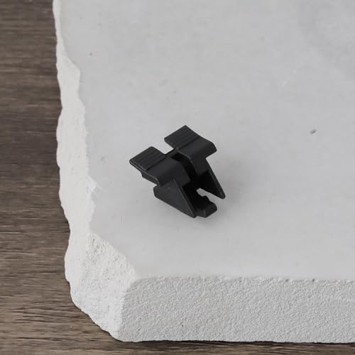 Confezione da 5 slot PCIE 16X Slot Gaming PCIE 16X Slot Clip di Ritenzione Slot Scheda Grafica Socket con Fishtail Clip di Fissaggio Ideale per Ufficio, Gioco e Uso quotidiano - Scheda video - Immagine 4