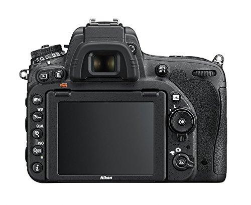Nikon D750 Appareil photo numérique Reflex 24.3 Mpix Boitier nu Noir - Image 5