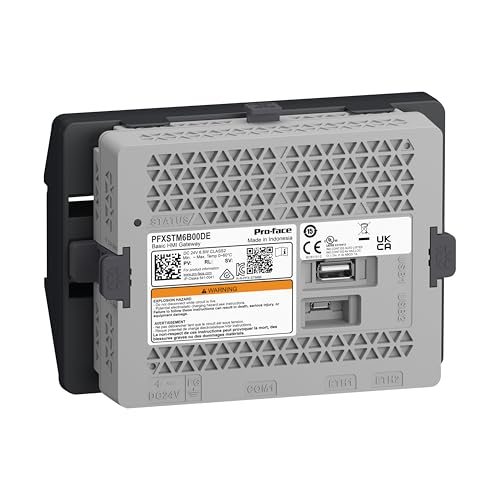 ViC_[GNgbN(Schneider Electric) Pro-face IoTQ[gEFC(}`Ef[^{bNX) STM6000V[Y GP-ProEXΉf PFXSTM6B00DE
