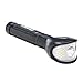Dorcy 850-Lumen Wide Beam LED Flashlight with Dimmer Switch, Black (41-4346)