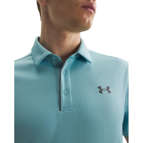 Image of Under Armour Men's Tech Golf Polo