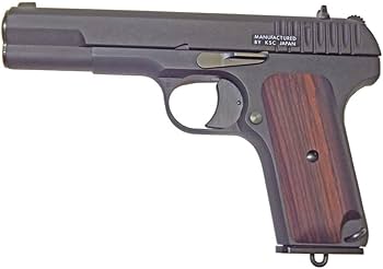 Amazon | アングス「木製グリップ KSC TT33トカレフ用 (ソノキリン材