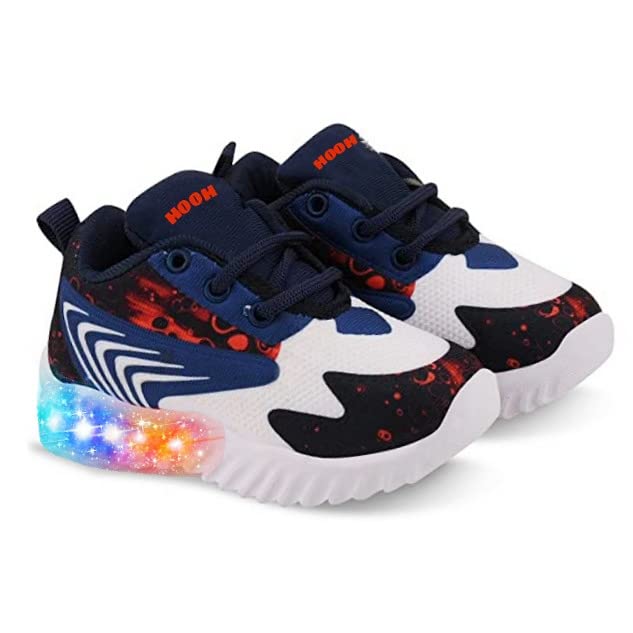 Image of HOOH-Now comfort in Fashion Unisex Kid Sneaker