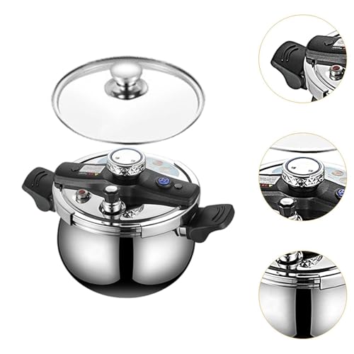Olla a presión Acero inoxidable 7 L miniatura 3