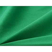 Green Screen Photography Backdrop, Greenscreen Muslin Curtain with Polyester Cotton Material, 2m x for Photo Backgrounds, Party Decor, and Studio Use