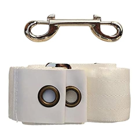 LOVIVER Adjustable Tennis Net Center Strap Cover