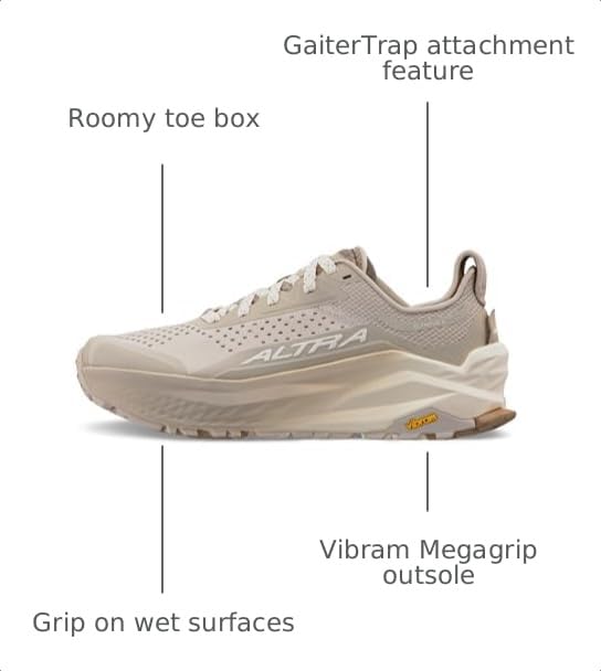 Image of ALTRA Women's Olympus 6 Trail Running Shoe