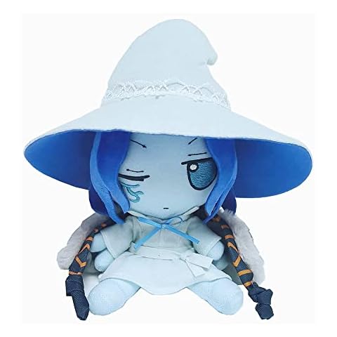 KILA MILA Anime Plushie Ranni Lovely Plush Dolls Dress Up Stuffed Doll Figure Toy Fumo Puppet 20cm Xmas Gifts Cover