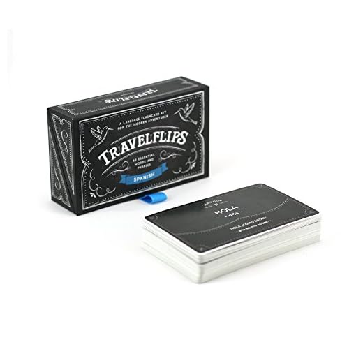 Spanish Flash Cards - Most Important Words and Phrases for Beginners