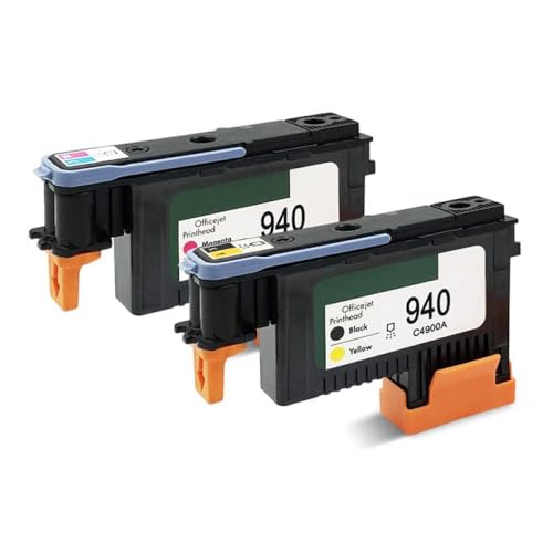 Cabezal de impresión 940 repuesto C4900A C4901A compatible Officejet Pro 8000 8500A A909n